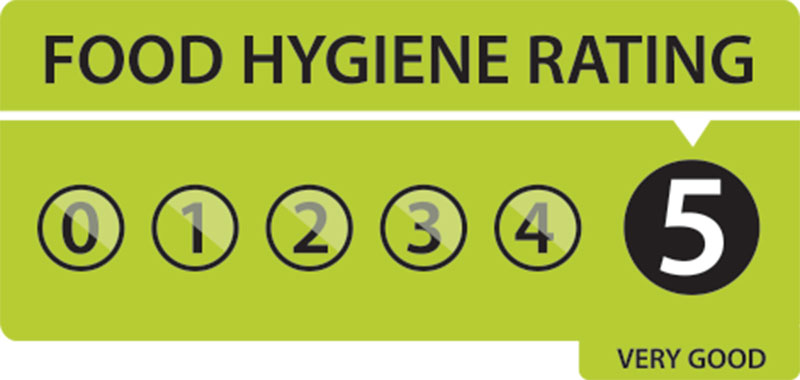 Food Hygiene Rating Kids Korner